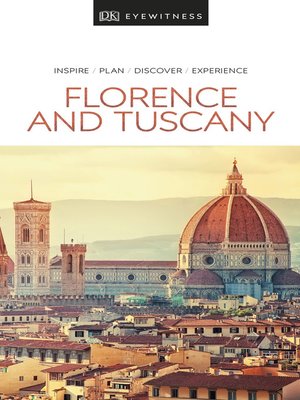 cover image of Florence and Tuscany